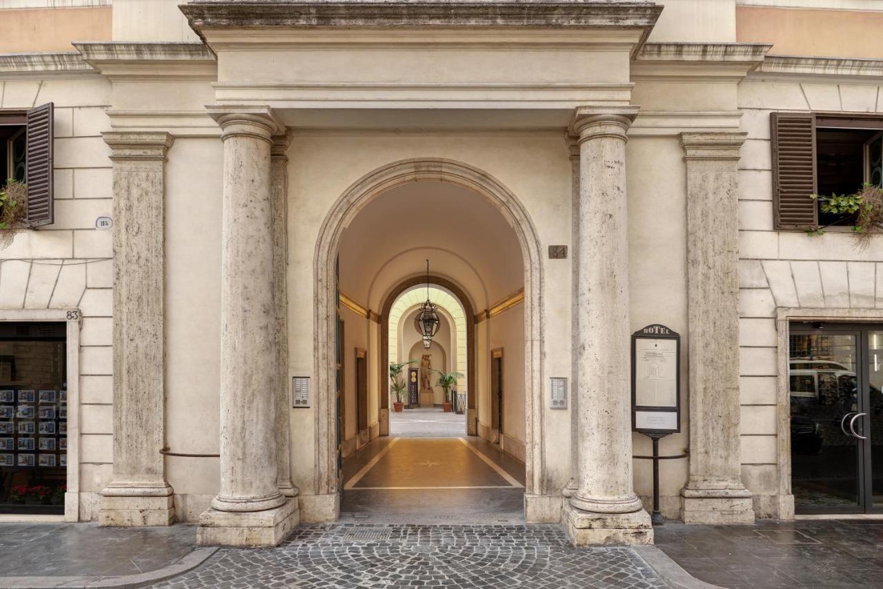Borghese Contemporary 4* Rom