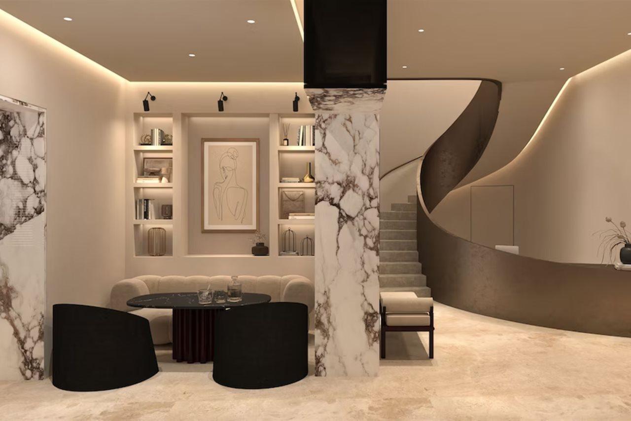 Borghese Contemporary 4* Rom