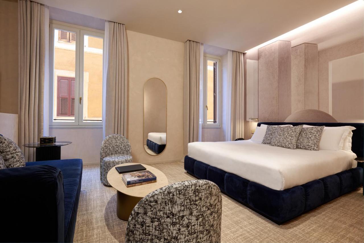 Hotel Borghese Contemporary Rom
