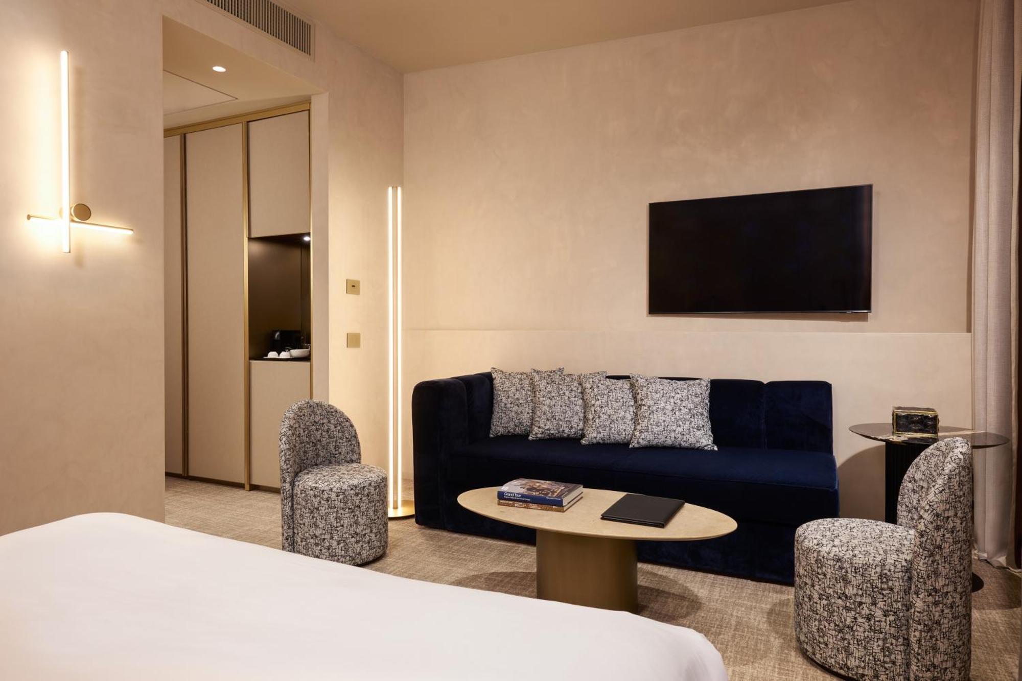 Hotel Borghese Contemporary Rom