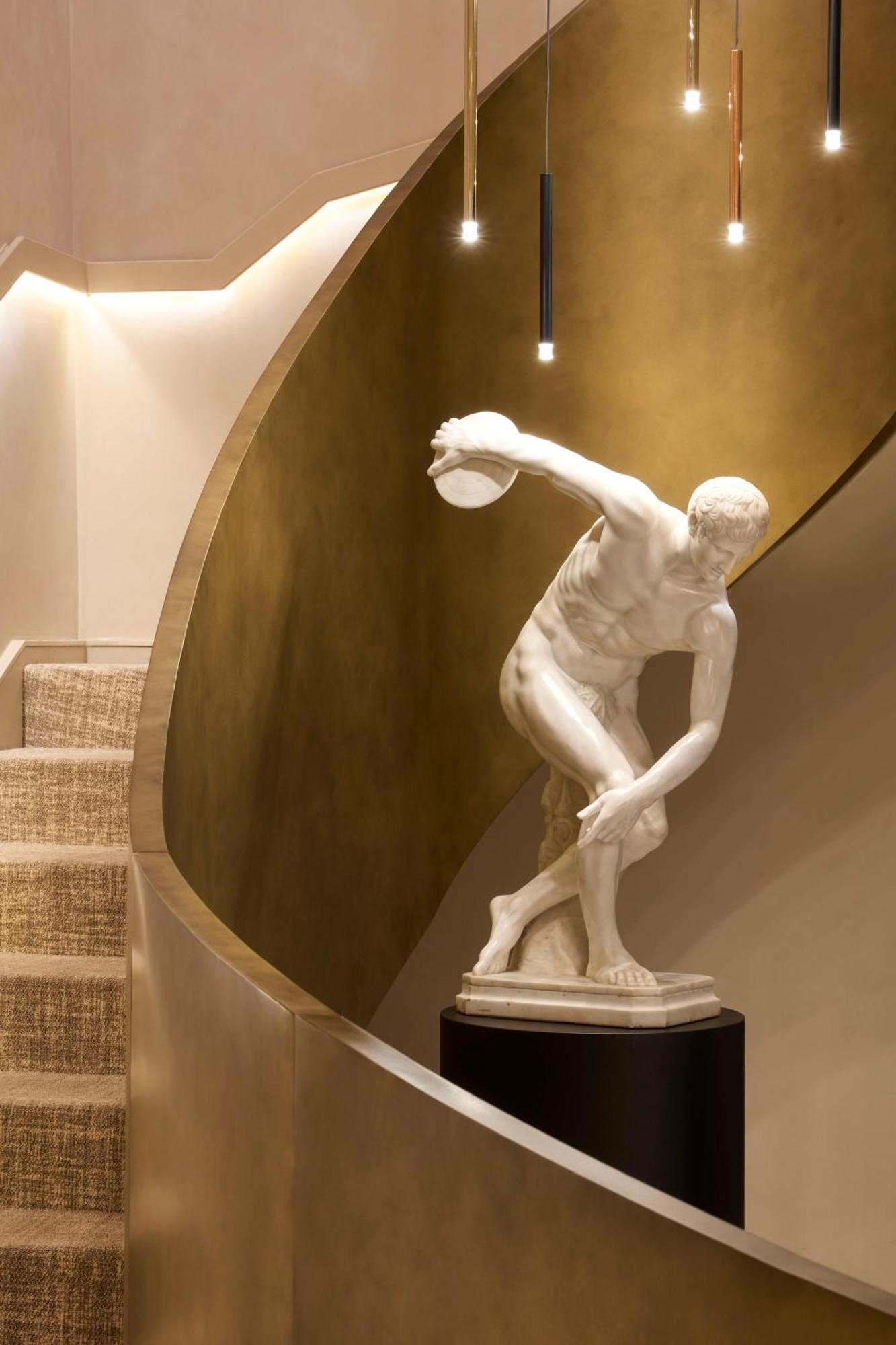 Borghese Contemporary 4* Rom
