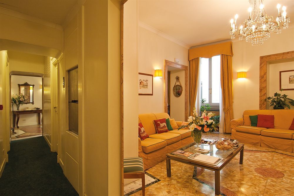 Borghese Contemporary 4* Rom